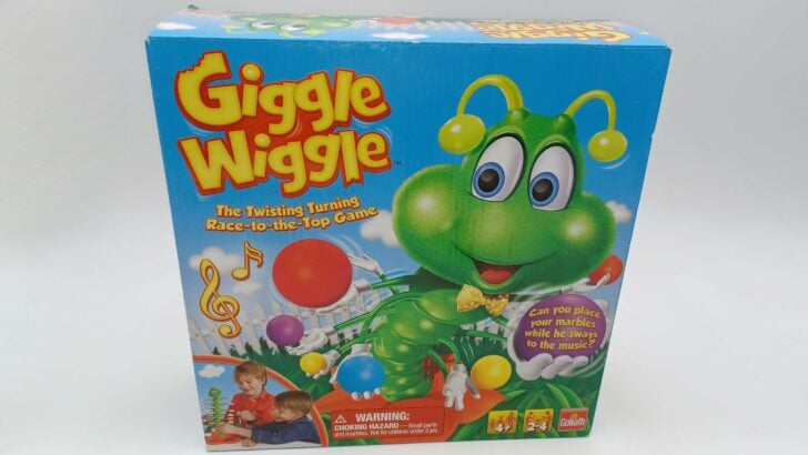 Giggle Wiggle Board Game Rules Explained With Pictures