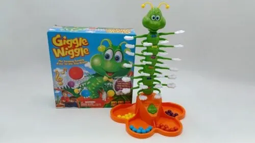 Components for Giggle Wiggle