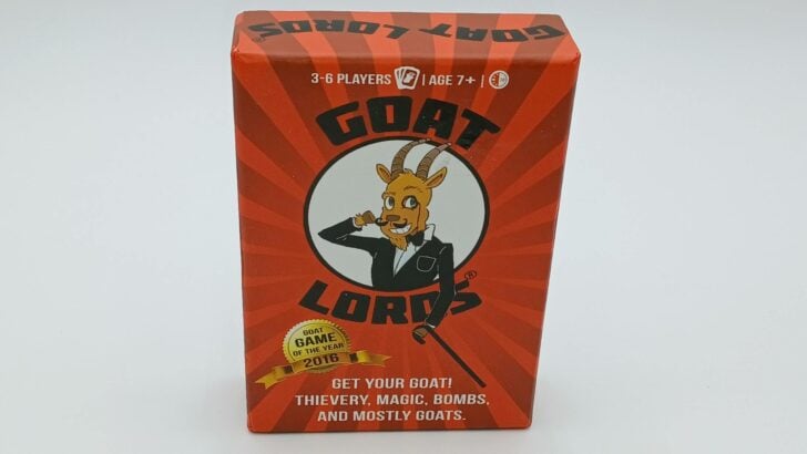 Box for Goat Lords