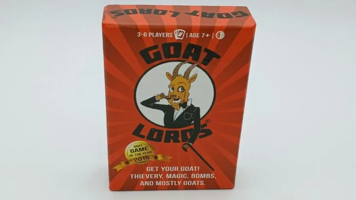 Box for Goat Lords