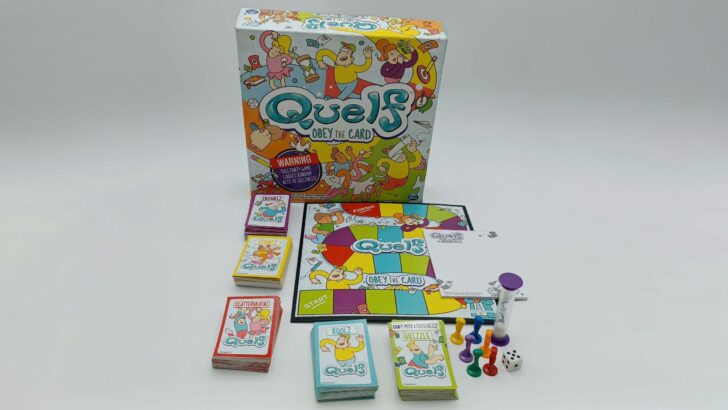 Components for Quelf