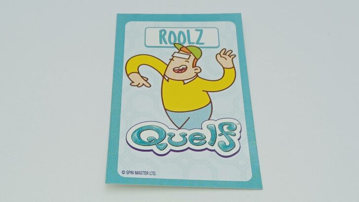 Roolz card in Quelf