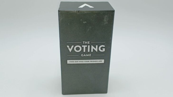 Box for The Voting Game