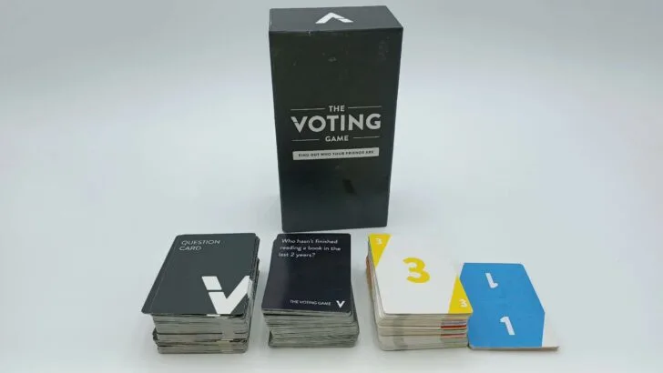 Components for The Voting Game