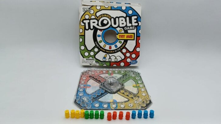 Components for Trouble