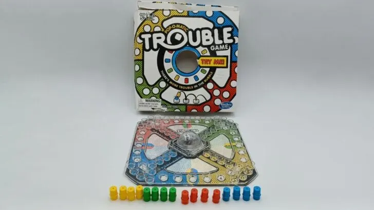 Components for Trouble