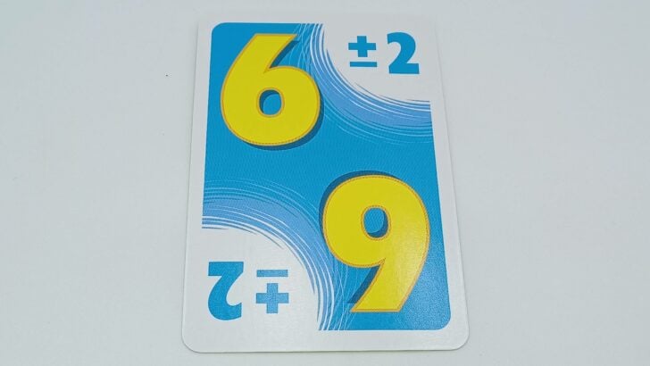 Six card