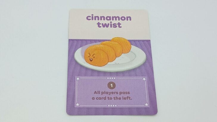 Cinnamon Twist card