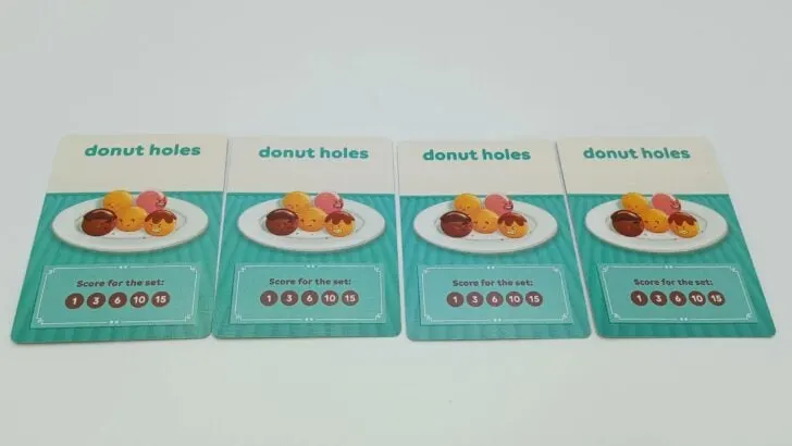 Donut Holes example in Go Nuts for Donuts