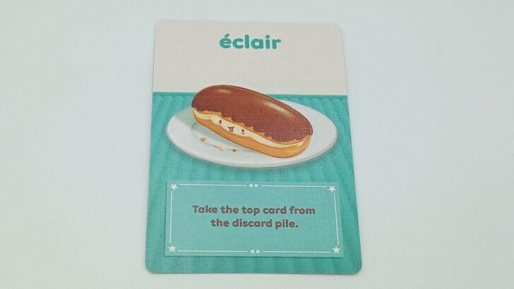 Eclair card