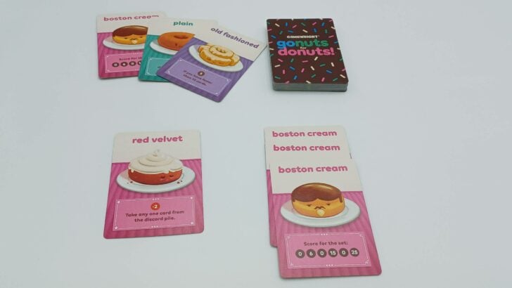 Using the Red Velvet special power in Go Nuts for Donuts