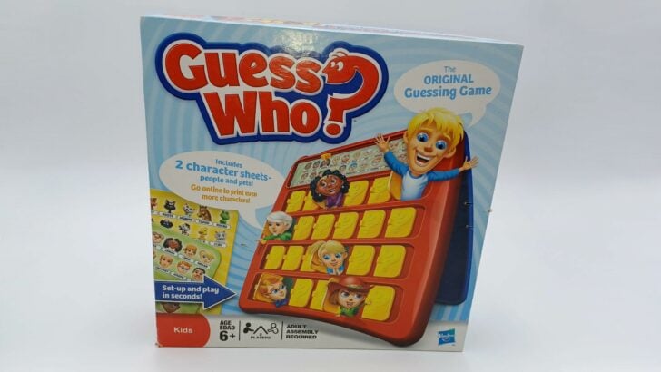Box for 2009 Guess Who?