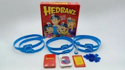 Components for Hedbanz