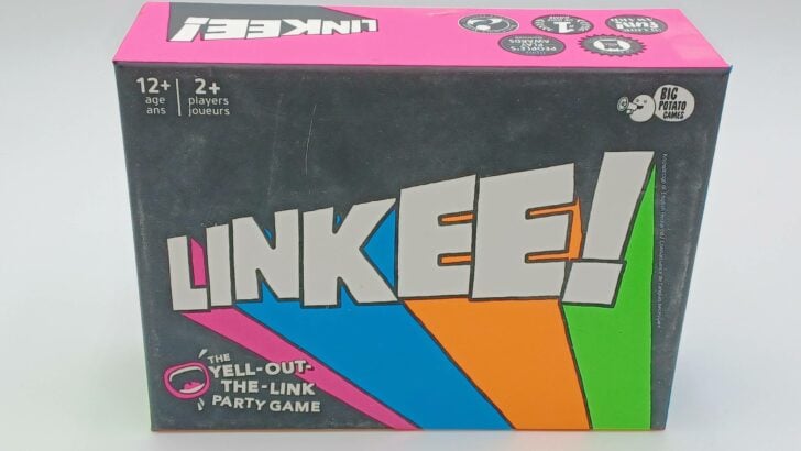 Linkee! Party Game Rules Explained With Pictures