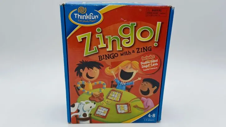 Box for Zingo!