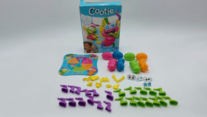 Components for Cootie