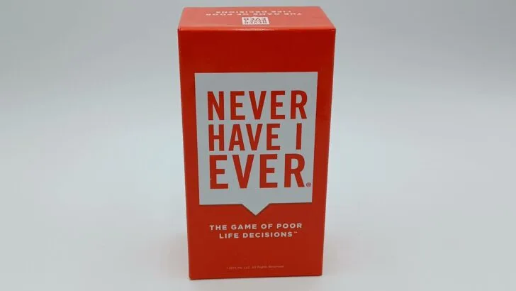 Box for Never Have I Ever