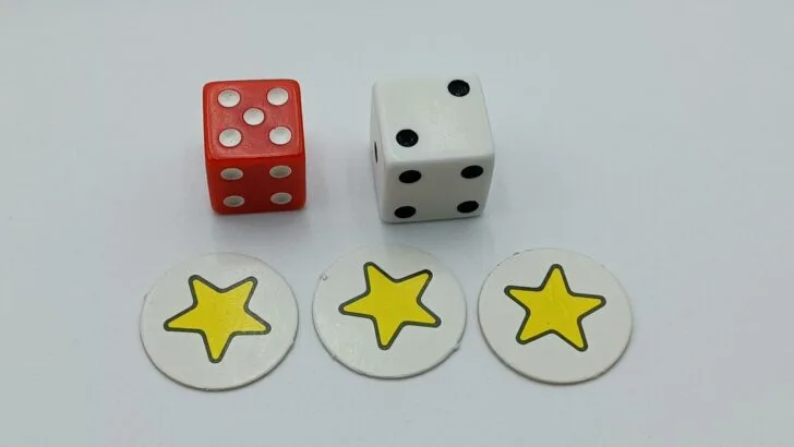 Roll for Stars example