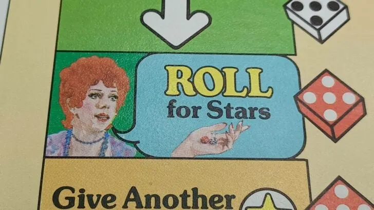 Roll for Stars space