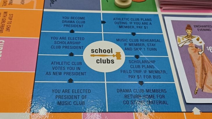 Club President Spaces