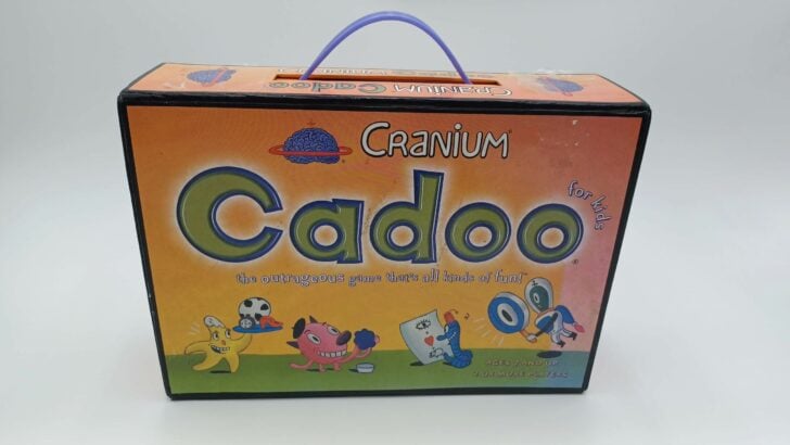 Cranium Cadoo Board Game Rules Explained With Pictures