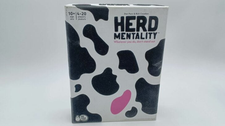 Herd Mentality Board Game: Rules for How to Play