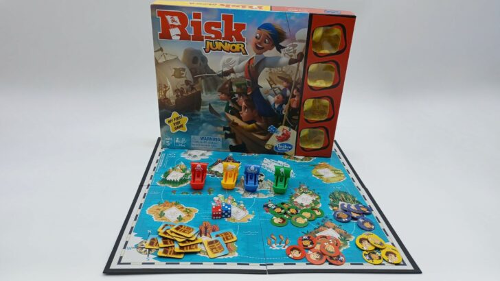 Components for Risk Junior