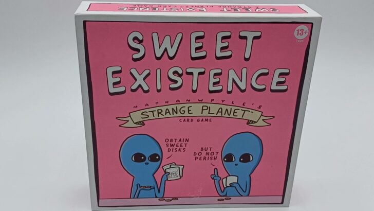 Sweet Existence A Strange Planet Card Game: Rules for How to Play