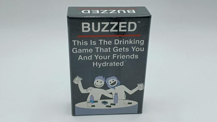 Box for Buzzed