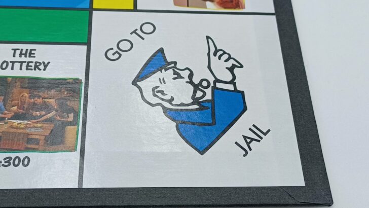 Go to Jail space